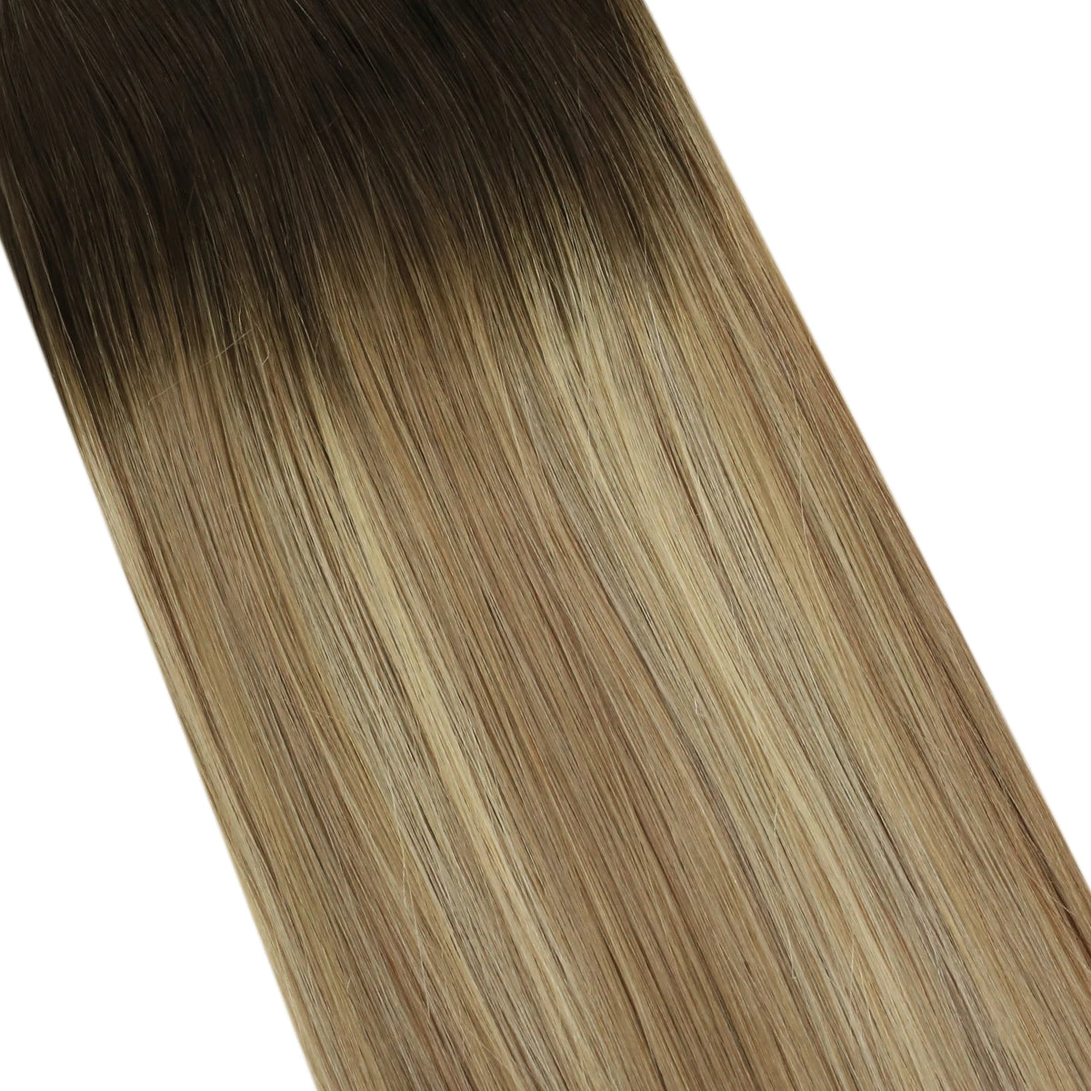 Nano Bead Hair Extensions Human Cold Fusion Tip Link 50G/50S Loop Pre