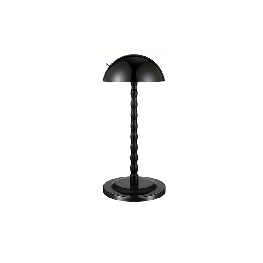 Plastic Folding Wig Display Stand Holder, Mushroom Top