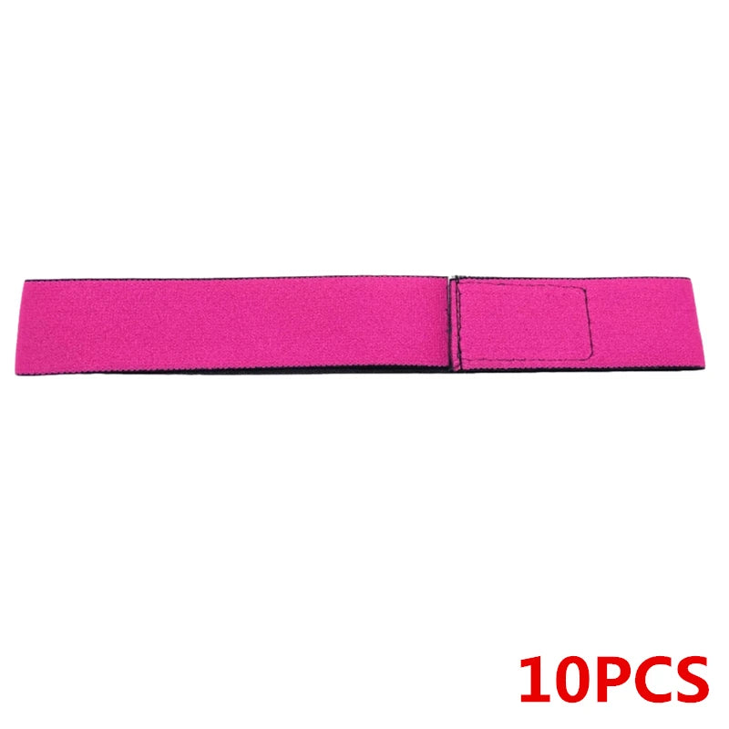 1/5/ Elastic Band Wig Edges Wrap Lace Melting To Lay Baby Hair