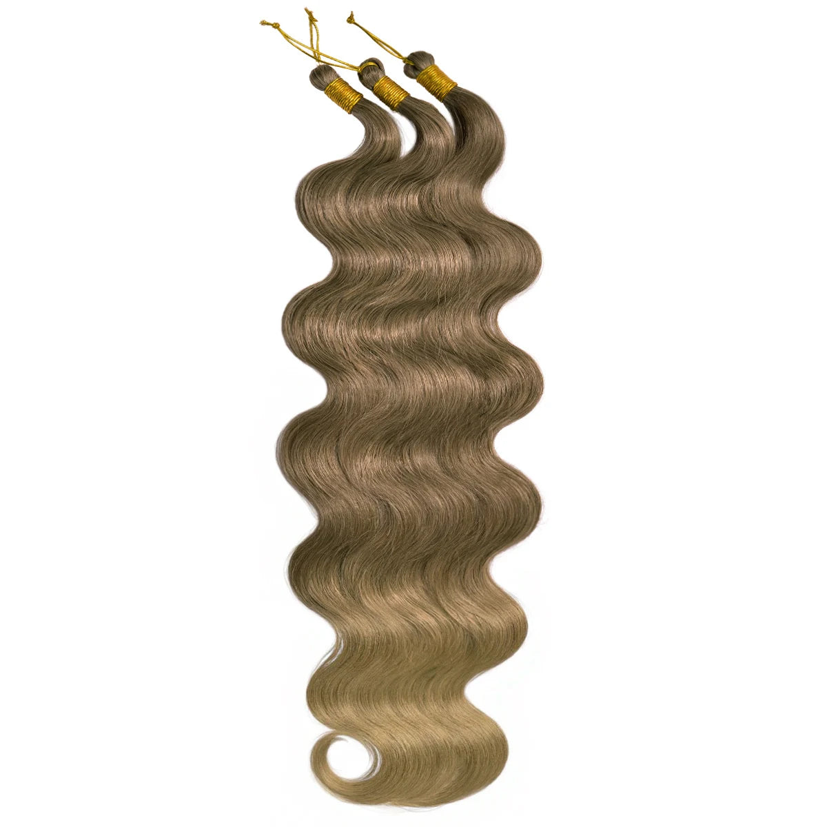 Bora Braids Hair Soft Body Wave Boho Braiding Synthetic Deep Curly Crochet