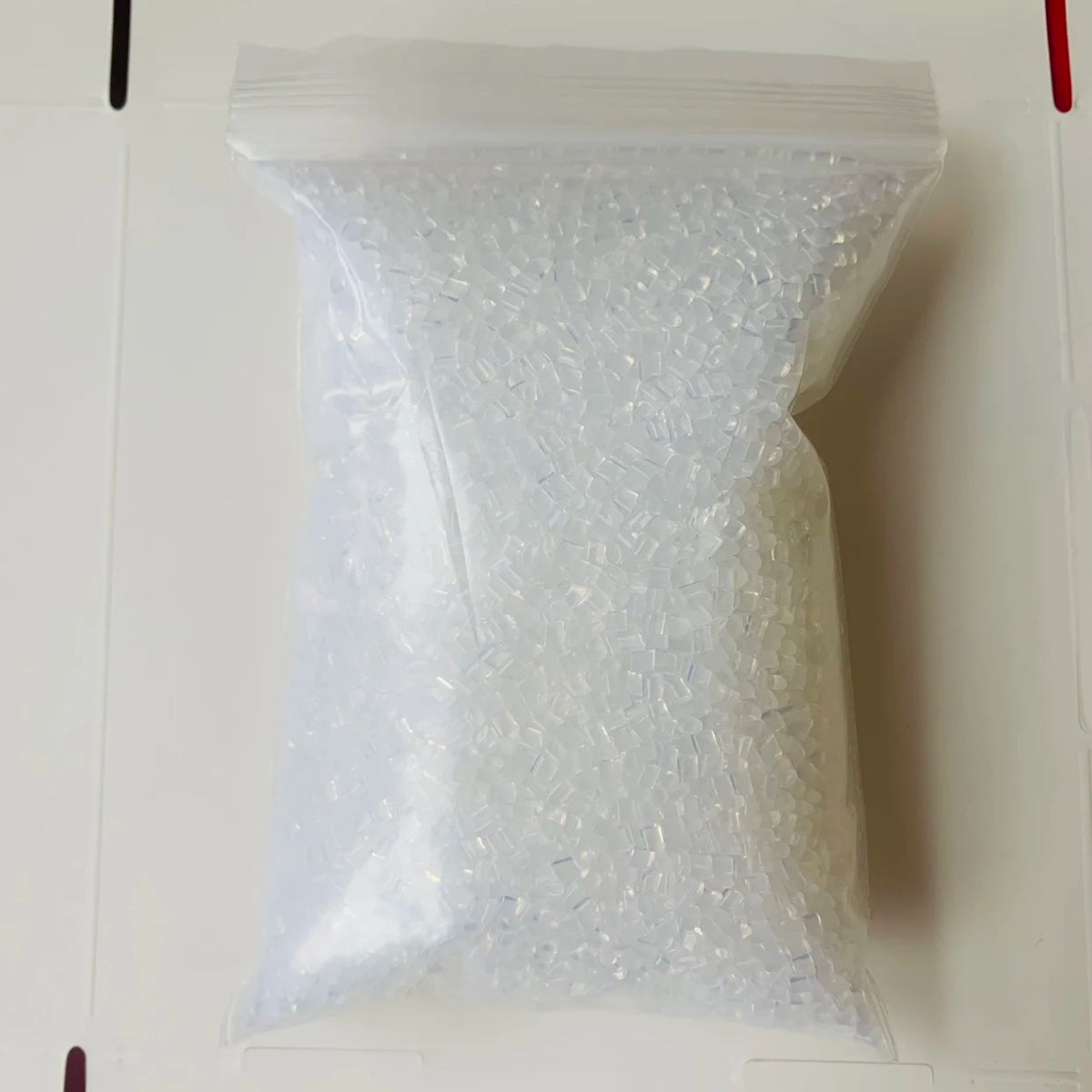 50/100/500 Gram Italian Keratin Glue Grain Keratin Top Quality Glue Granule Transparent Color for I Tip/ U-Tip Hair Extension