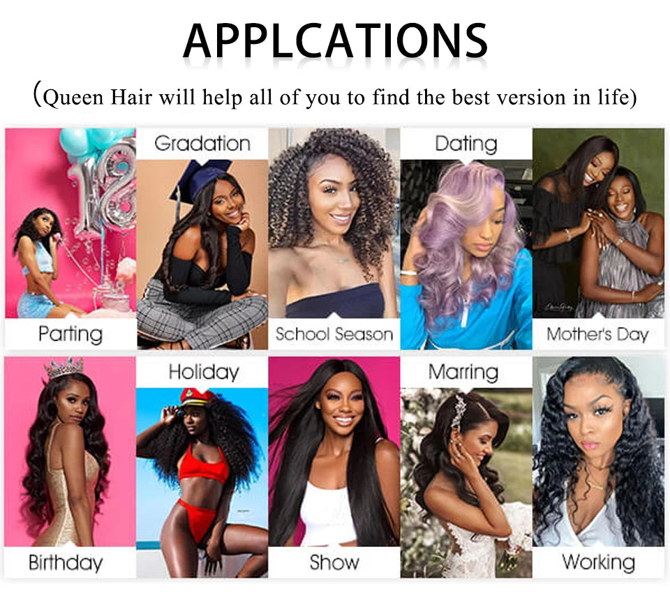Loose Deep Real HD Lace Wig Raw Hair Pre Plucked Full Frontal