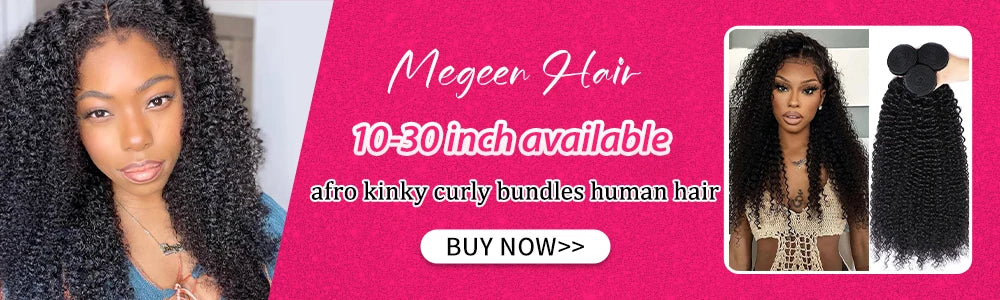 Afro Kinky Curly Human Hair Lace Front Wig — 13x4 Lace, Pre-Plucked