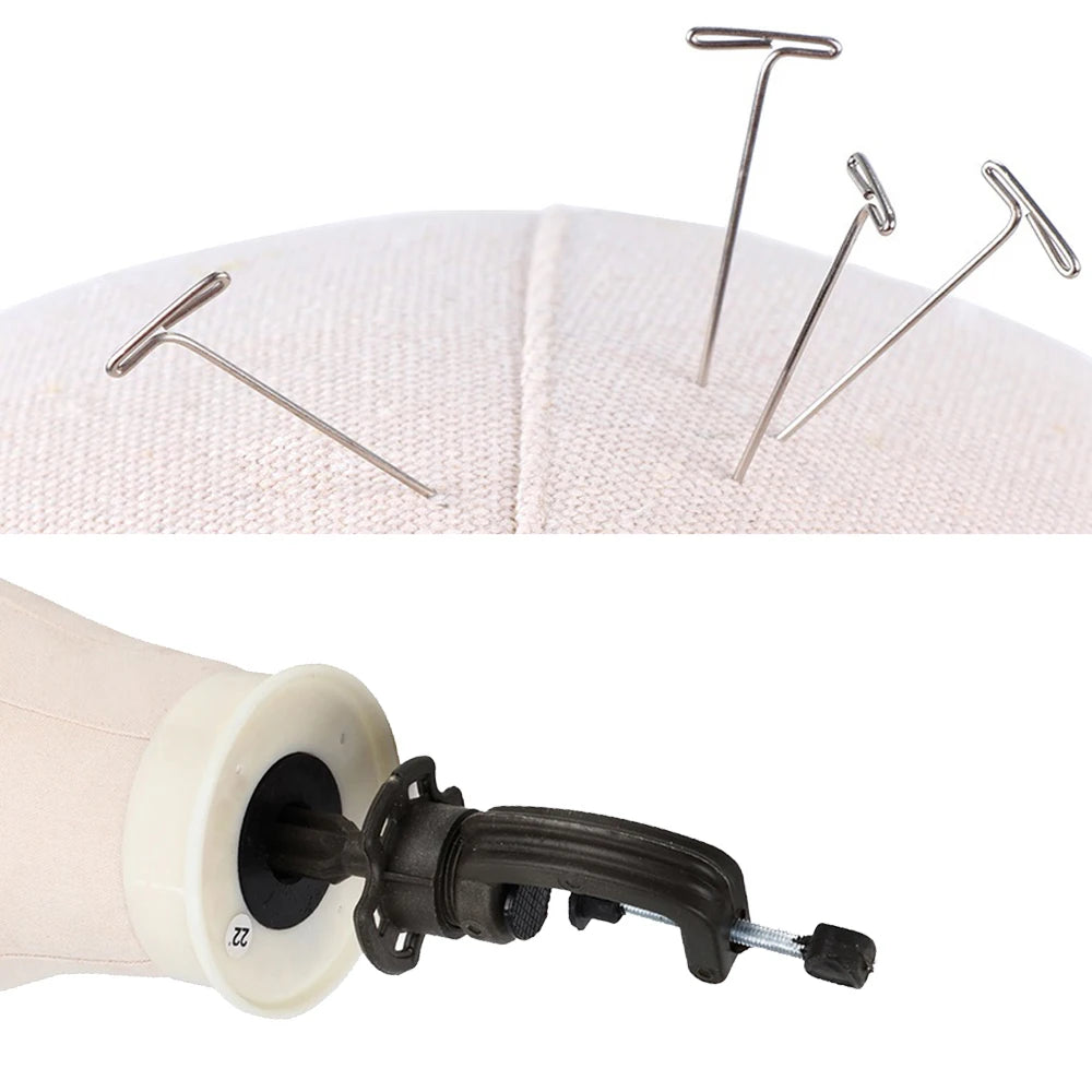 Foldable Wig Stand Tripod With 21-25Inch Canvas Head Black Male Bald Head Mannequin With Stand Wig Head Stand Tripod