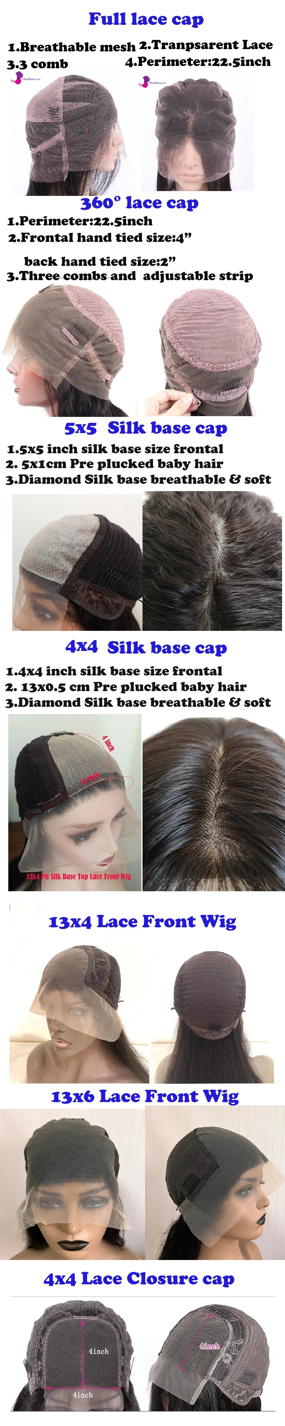 Human Lace Front Wigs Pre Plucked Bleached Knots Highlight Light Blonde Colored