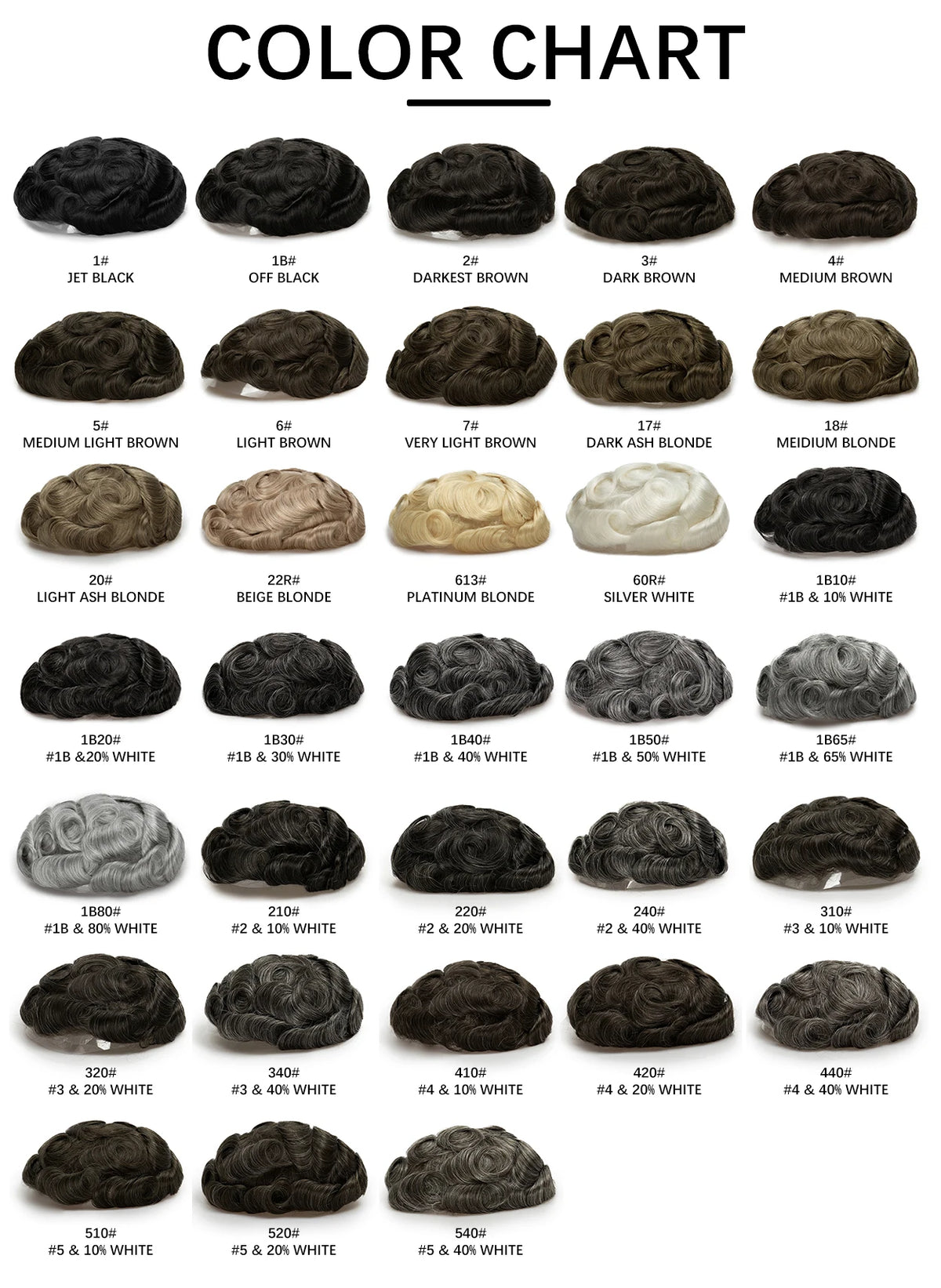 Lace with PU Men Toupee Hair Prosthesis Breathable Natural Human Hair Toupee Wig