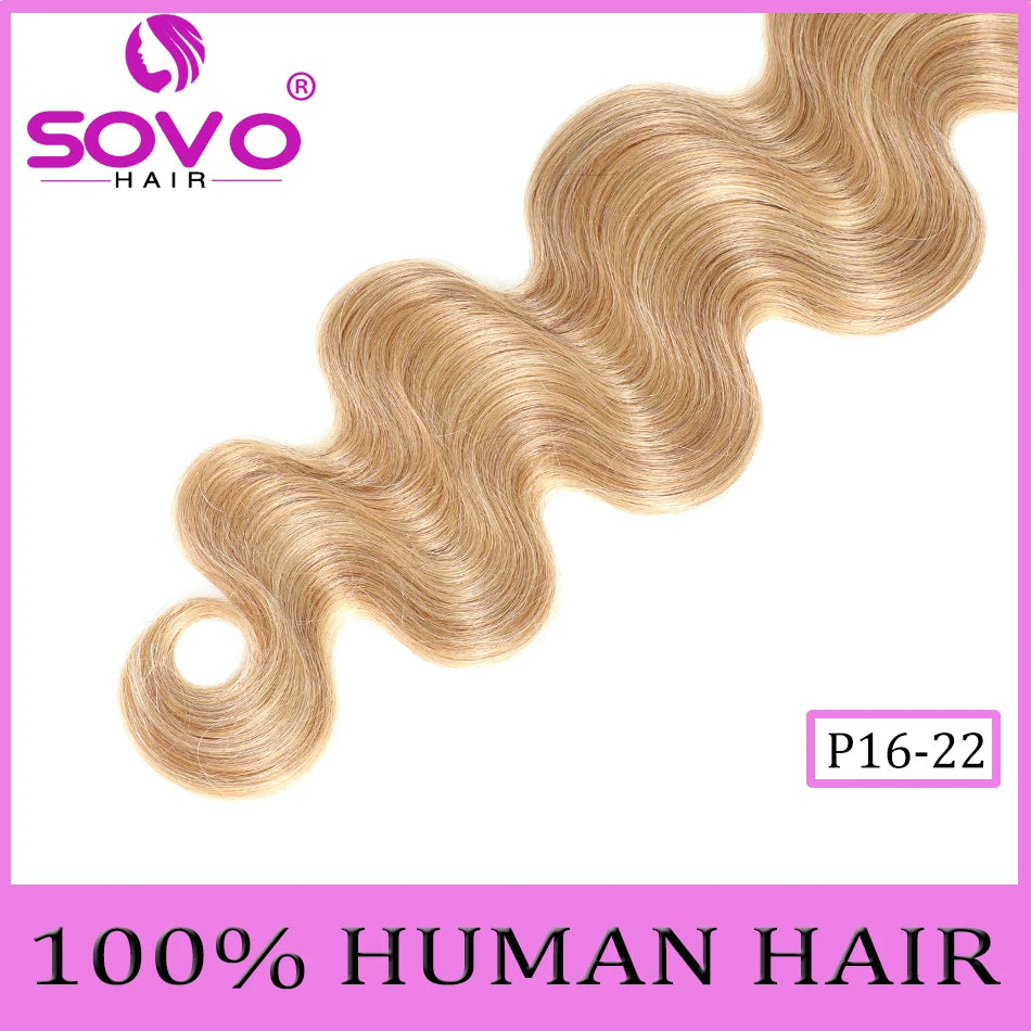 Pre Bonded Keratin Stick I-Tip Remy Human Hair Extension Hot Fusion Hair Piece Smooth Body Wave 0.8 G/Strand For Salon Supply