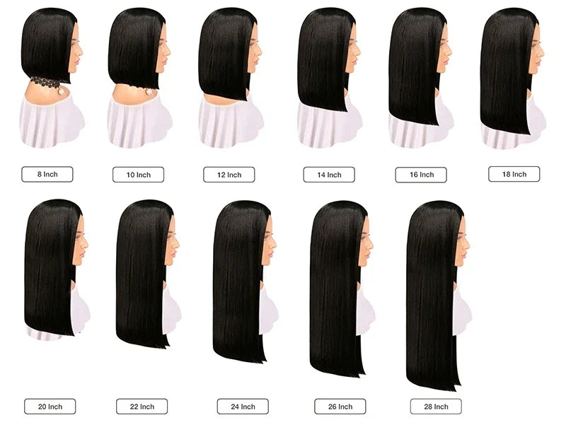 100% Human Hair Topper Machine Made Clip-in Hairpiece Wig Volume Colors Fast