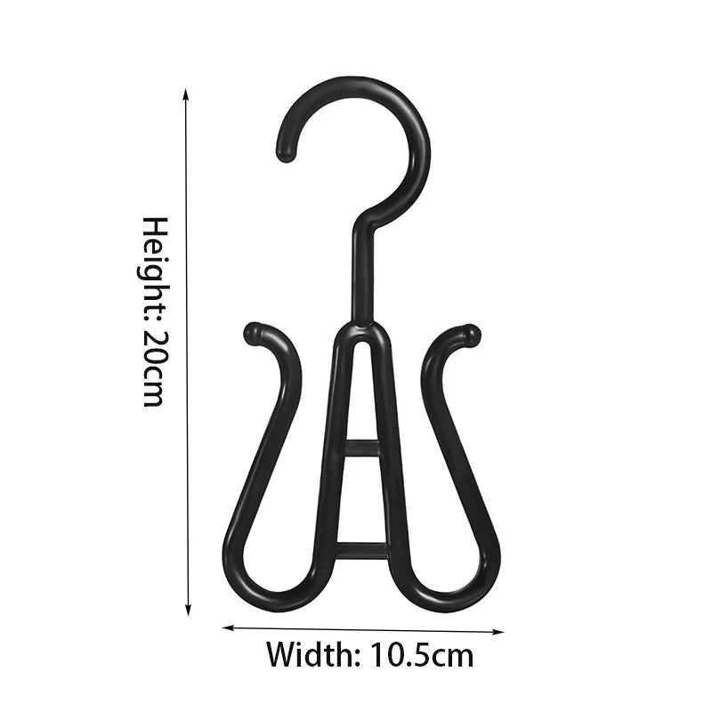Waterproof Hair Extension Storage Bag With Plastic Hanger Anti-dust Hair Bags For Wigs Salon Barber Hanging Wig Holder & Wig Bag