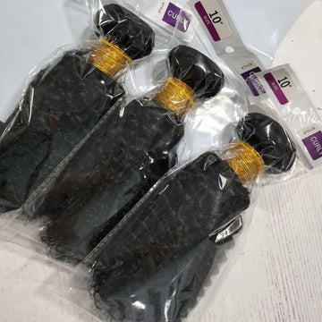 Mongolian Hair 8-30 Kinky Curly Bundles Virgin Human Weaving Natural Deals Extensions