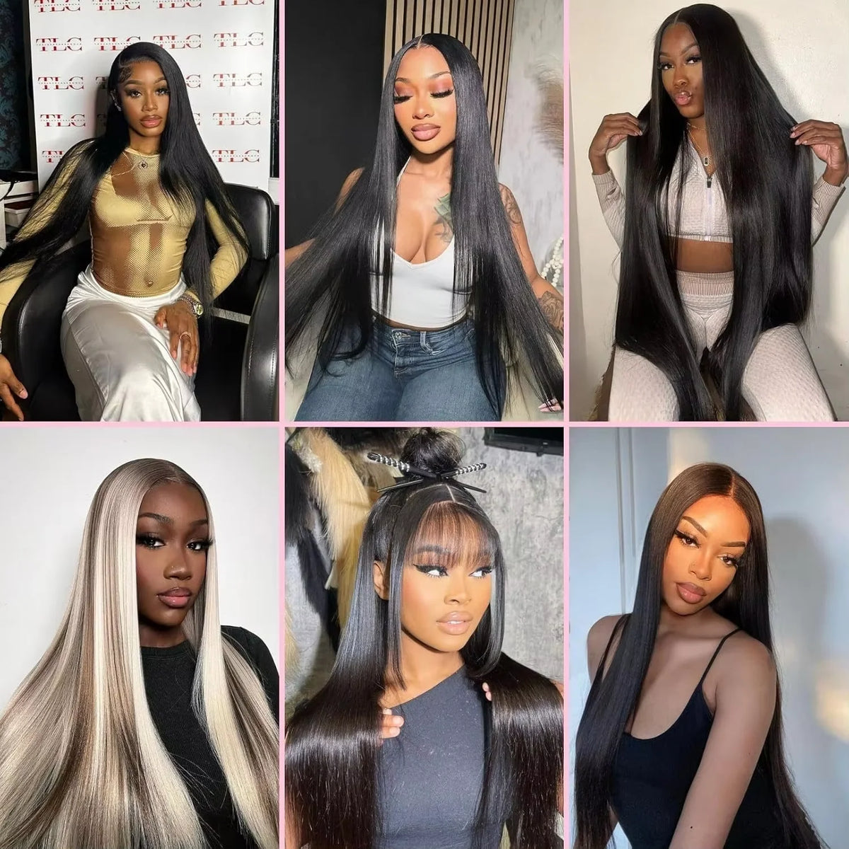 16A Straight Bundles Human Hair Brazilian Remy Weave Raw Unprocessed Double Weft