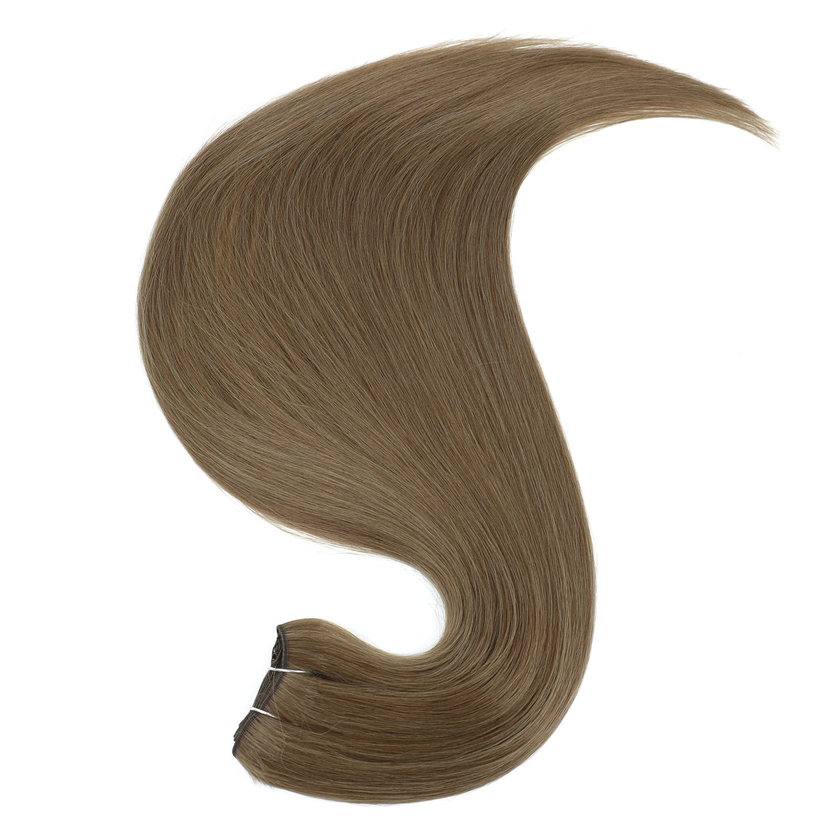 Orange Bone Straight Hair Bundles 24-32 Natural Weaving Bio Synthetic Bug Fancy
