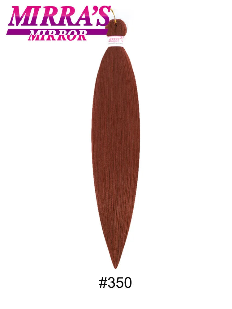 Synthetic Pre Stretched Braiding Hair To Make Senegalese Box Braid Natural Soft