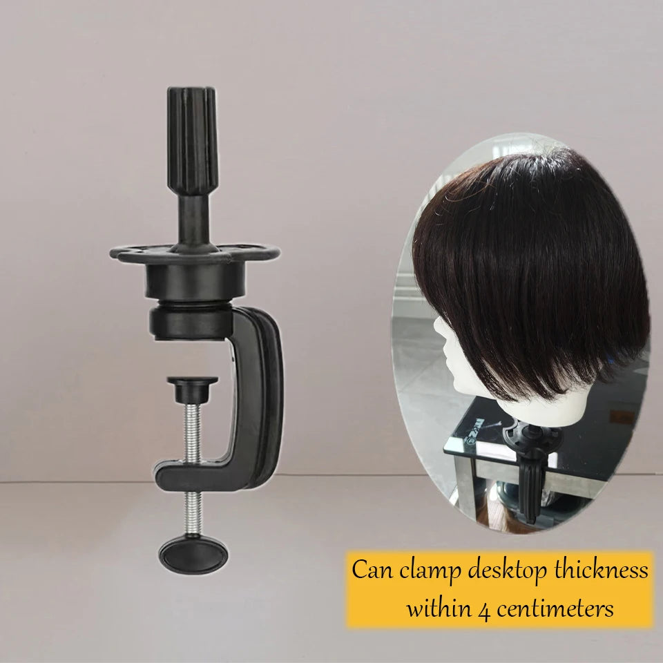 Anime Silicone Mannequin Head Stable Lightweight Wig Display Stand Jewelry Headwear Hat