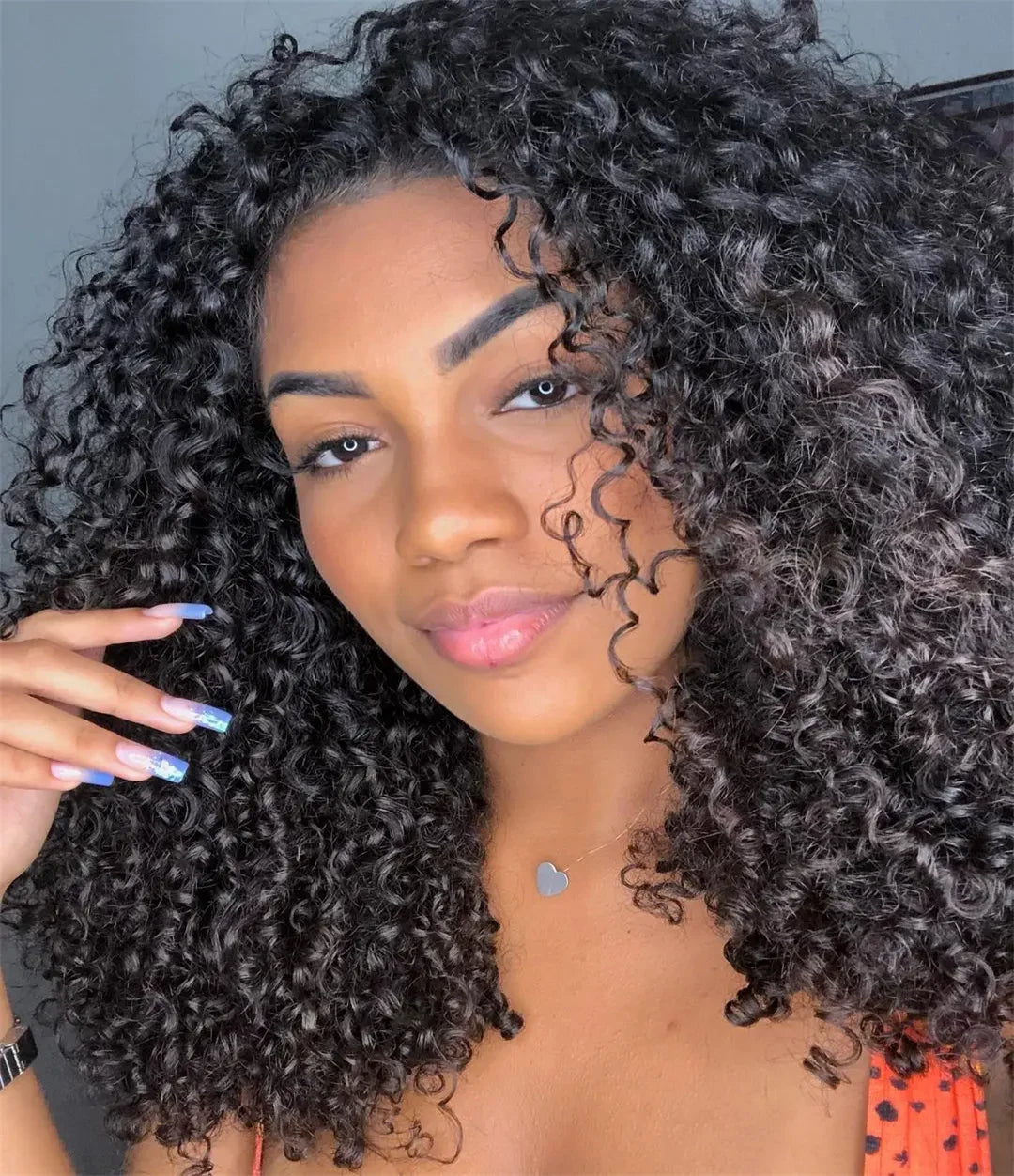 15A Pixie Curly Raw Human Hair Bundle Deals Burmese Curls Extensions Vietnamese