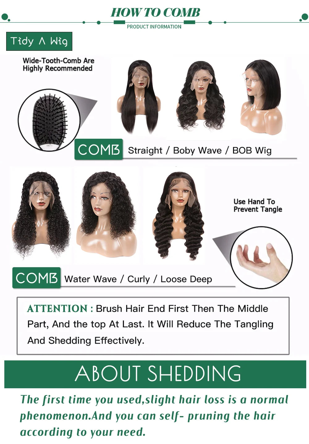 Deep Wave Bulk Human Hair Braiding Blonde Brown Curly Brazilian Extensions Micro