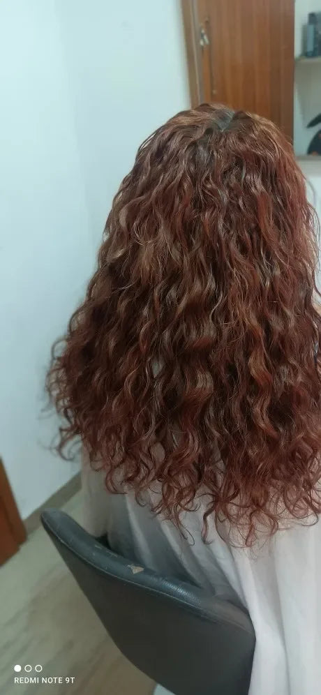 Human Hair Bulk Bundles Curly Water Wave Deep Remy Braiding No Weft