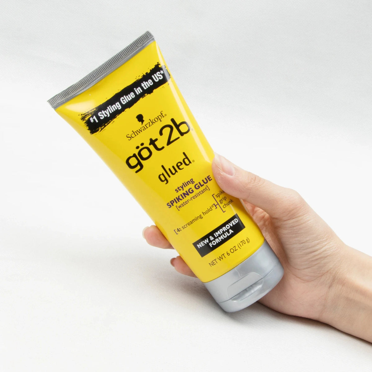 Got 2B Glued 35g Hair Gel Spray E Freeze Wig Adhesives Dege