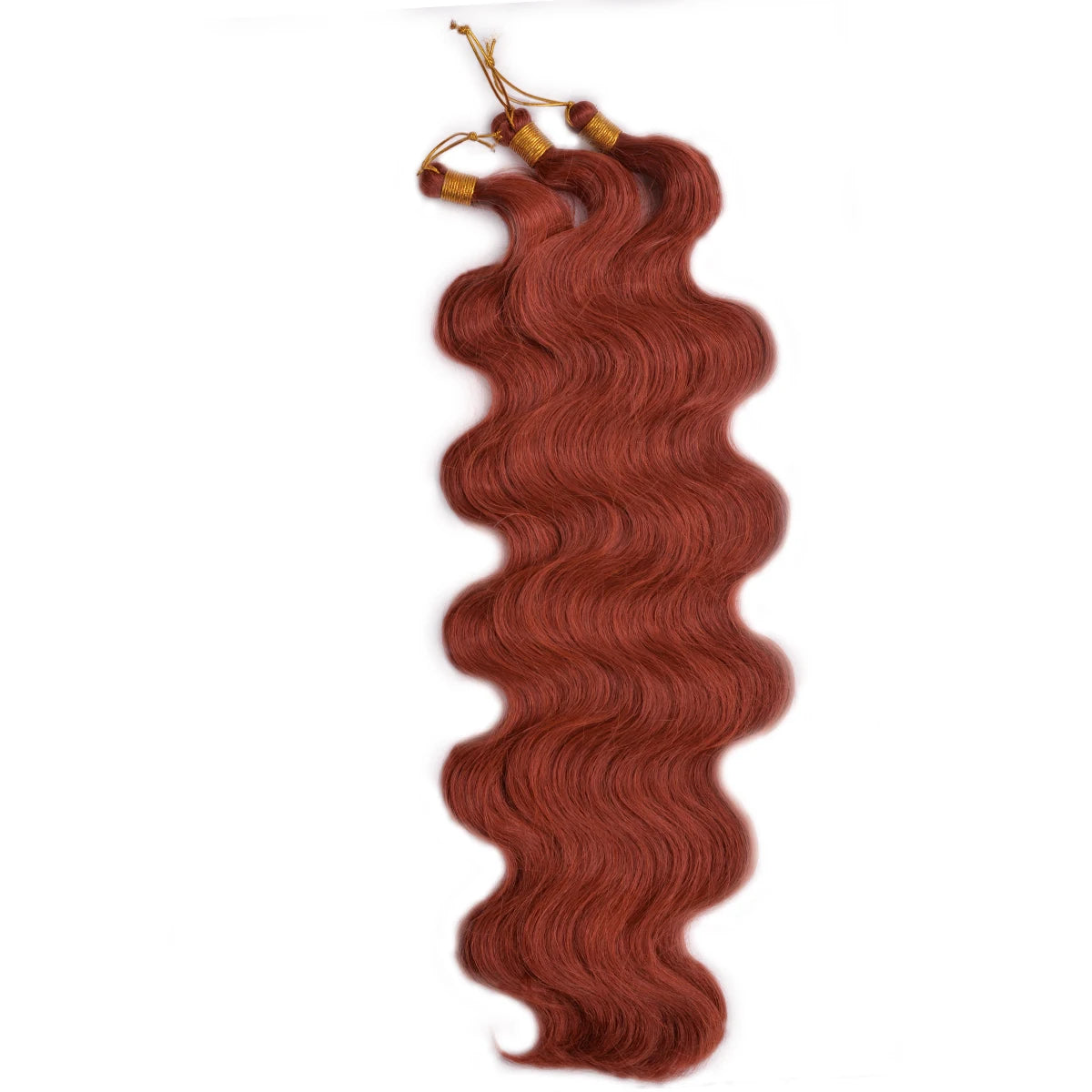 Bora Braids Hair Soft Body Wave Boho Braiding Synthetic Deep Curly Crochet