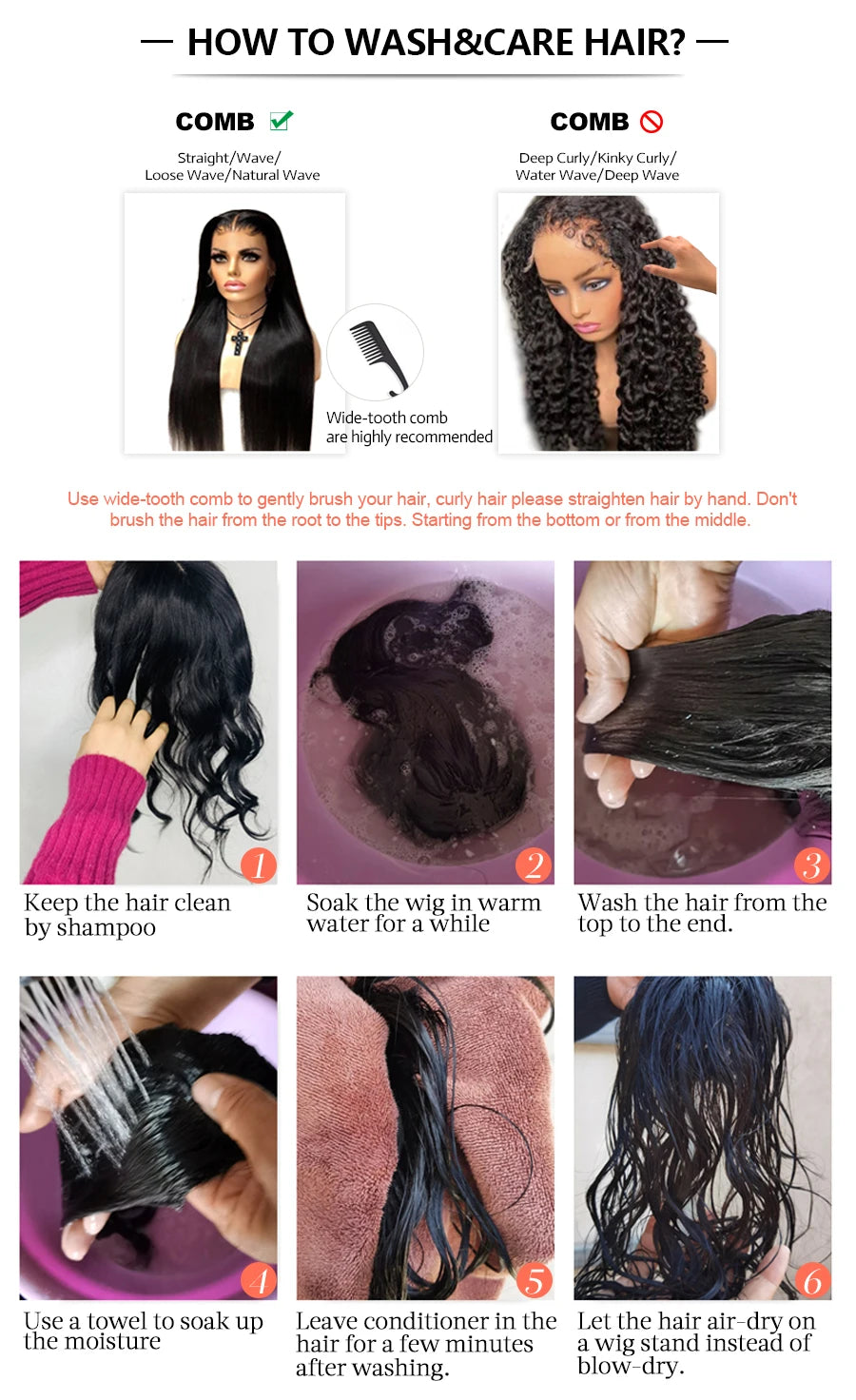 Burmese Curly Crochet Human Hair Knotless Pre-separated Extensions, 100% Full Head Brazilian