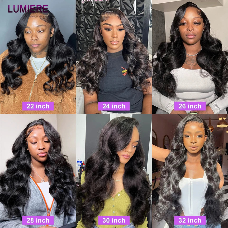 Loose Body Wave Virgin Raw Indian Wholesale Human Hair 3/4 Bundles Deal