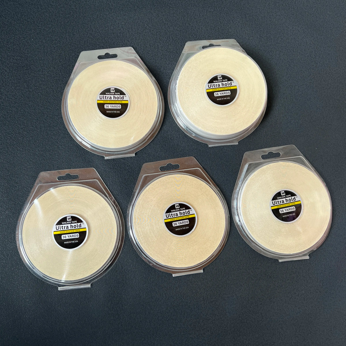 All Box Roll Yard Ultra Hold Hair System Tape Double Sided Adhesive