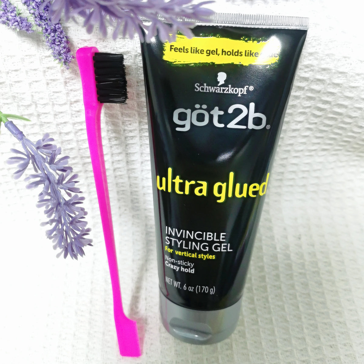 Got 2B Glued 35g Hair Gel Spray E Freeze Wig Adhesives Dege