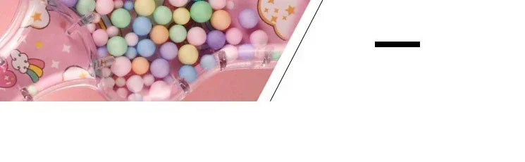Star Magic Combs Anti-static Massage Unicorn Hair Brushes Tangle Detangle Shower Massage Hair Brush