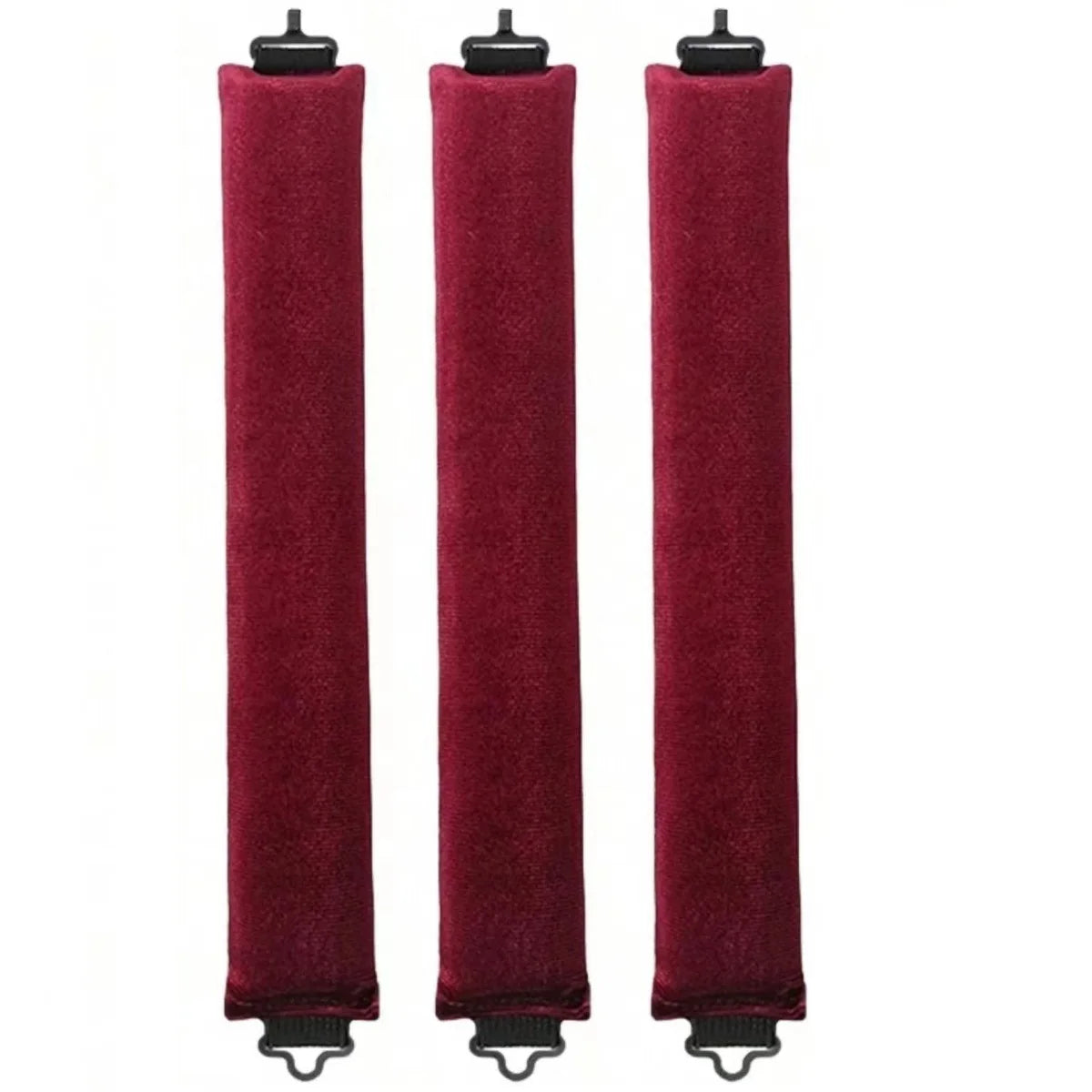 Heatless Hair Curler Curling Rod Headband No Heat Rollers Satin Lazy Curls