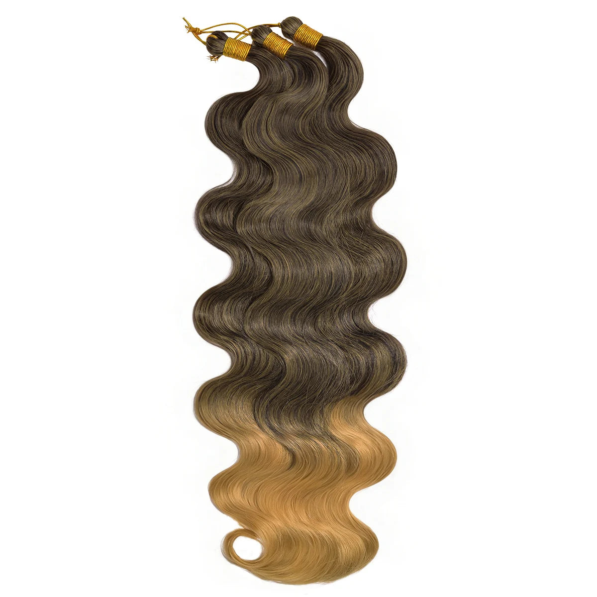 Bora Braids Hair Soft Body Wave Boho Braiding Synthetic Deep Curly Crochet