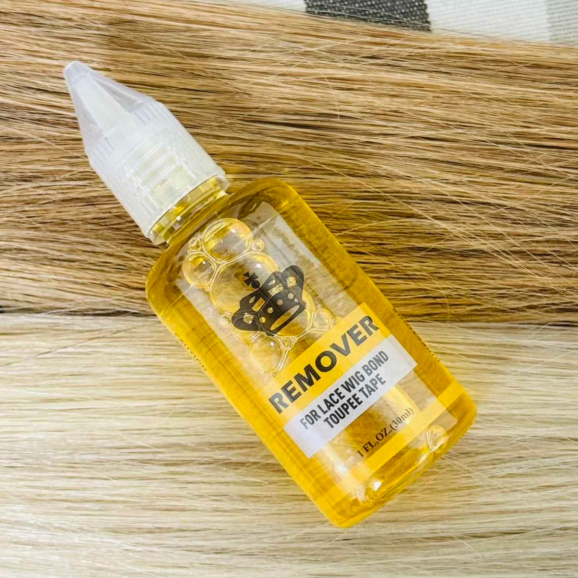 Wholesale 3/5/10Pcs Extreme Strong Hold Lace Glue 15/41/101ml Waterproof Hair Glue for Lace Wig/Toupee/Closure