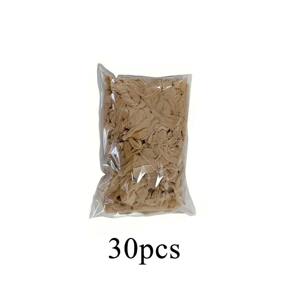 Wholesale HD Wig Caps Transparent Hair Nets Weave Nylon Stretchy Lace Front